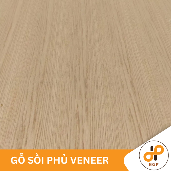 Gỗ sồi phủ Venneer