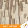 Ván ghép tràm - Mặt C